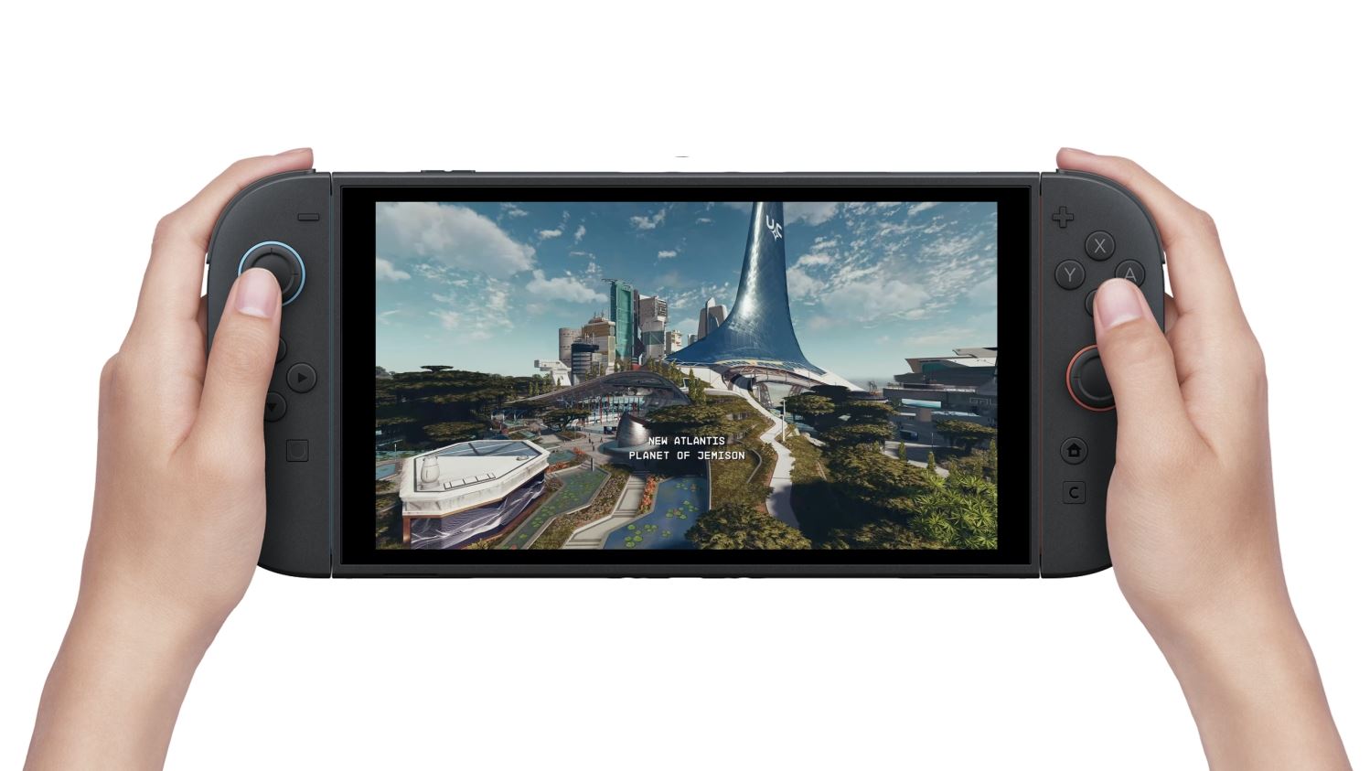 Starfield dostal rating na Switch 2